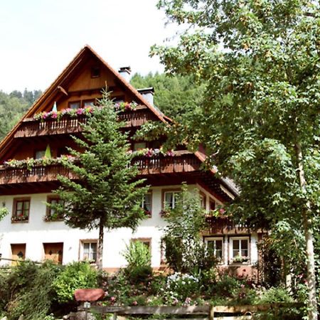 Apartament Bartleshof Wolfach Zewnętrze zdjęcie