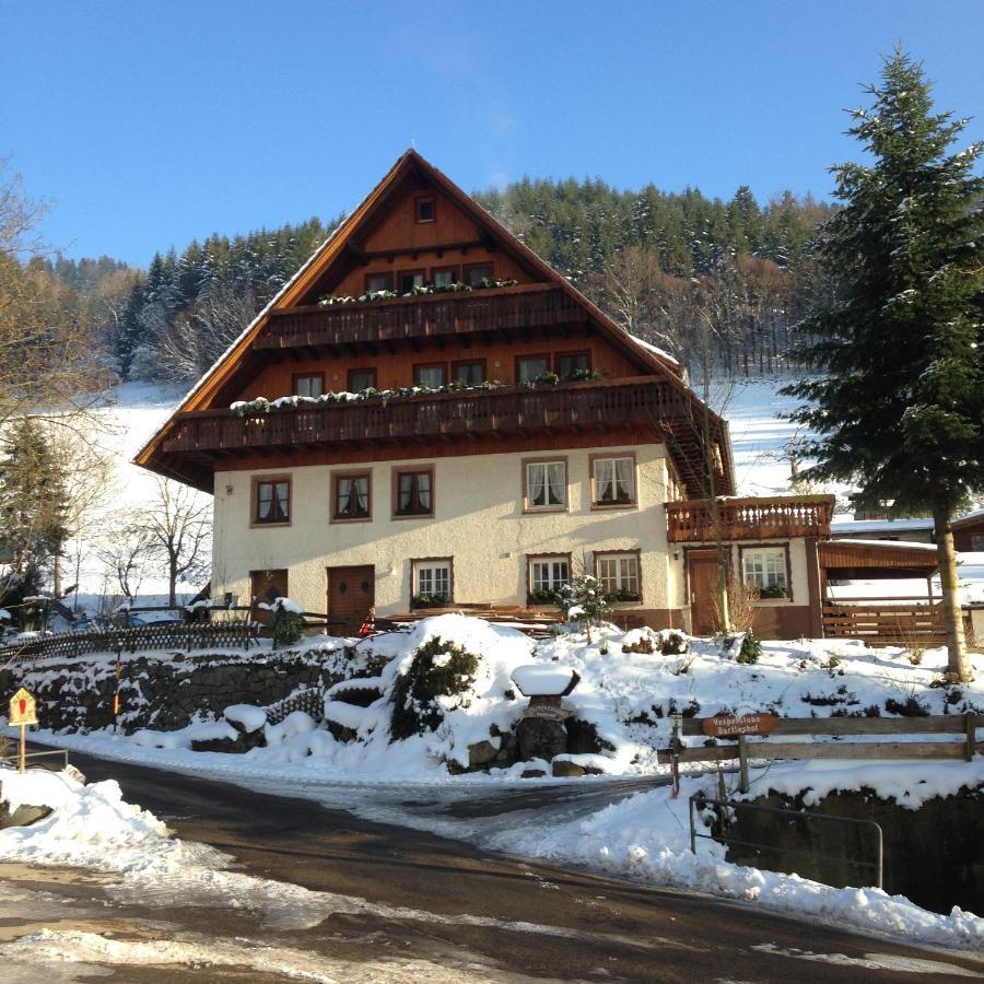 Apartament Bartleshof Wolfach Zewnętrze zdjęcie