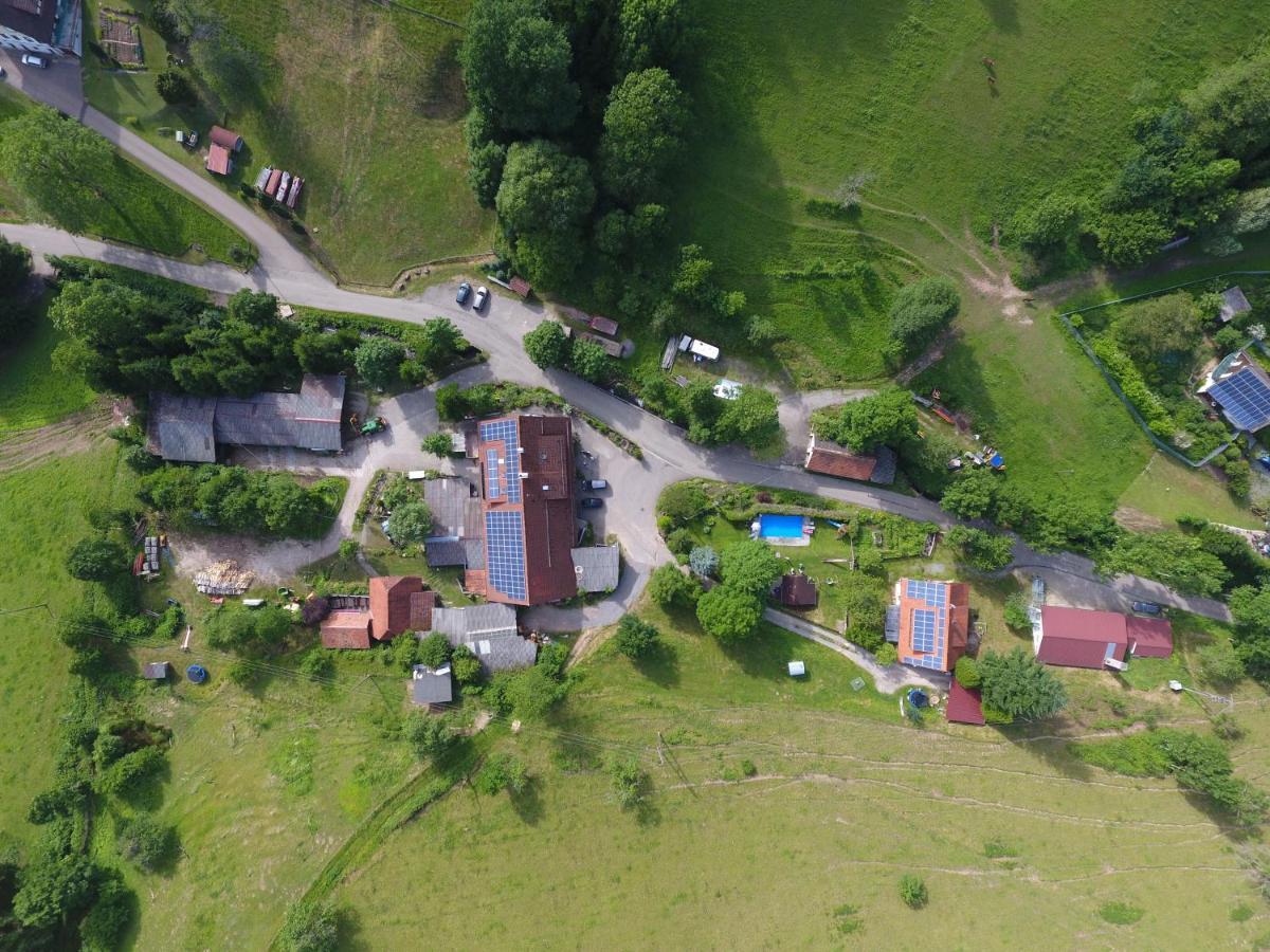 Apartament Bartleshof Wolfach Zewnętrze zdjęcie