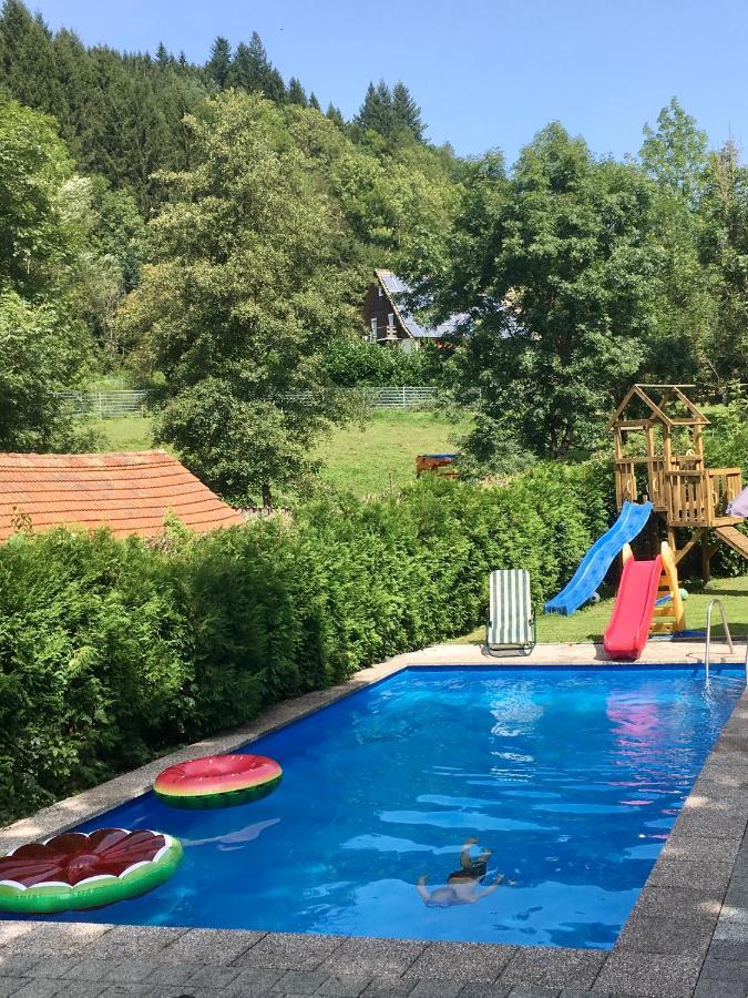 Apartament Bartleshof Wolfach Zewnętrze zdjęcie