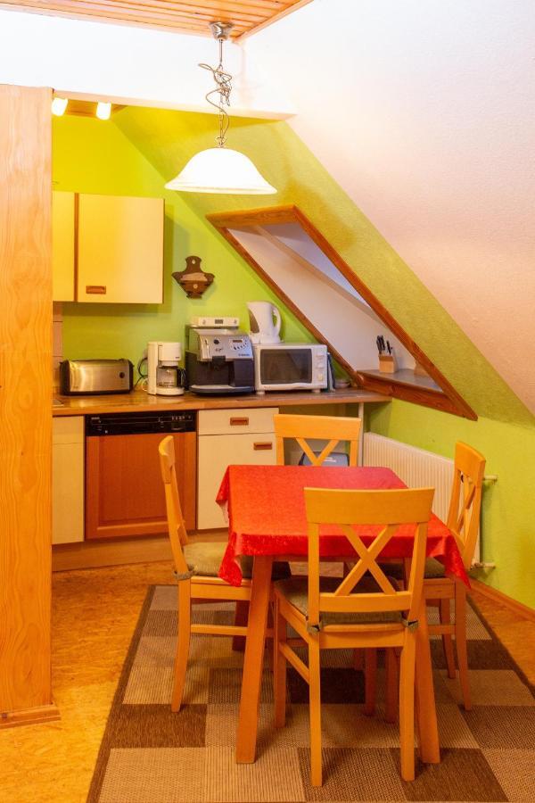 Apartament Bartleshof Wolfach Zewnętrze zdjęcie